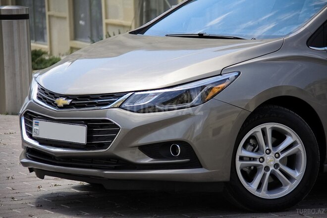 Chevrolet Cruze 2018, 999 km - 1.4 l - Bakı