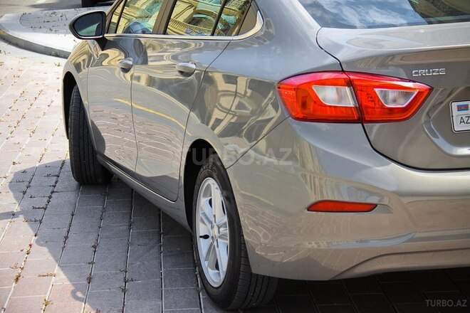 Chevrolet Cruze 2018, 999 km - 1.4 l - Bakı