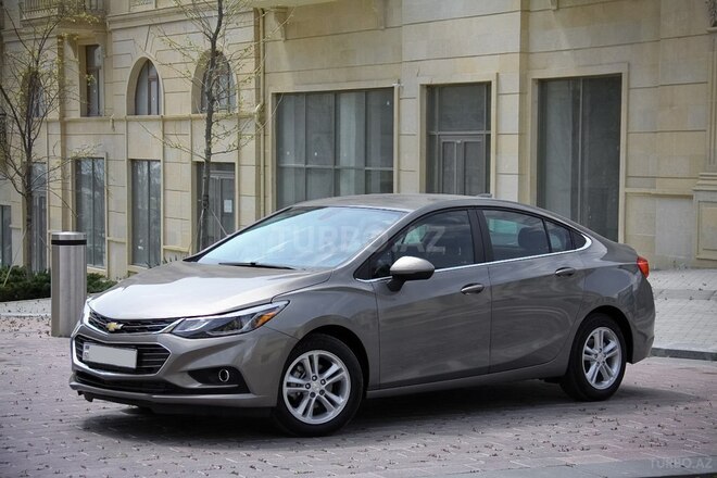 Chevrolet Cruze 2018, 999 km - 1.4 l - Bakı