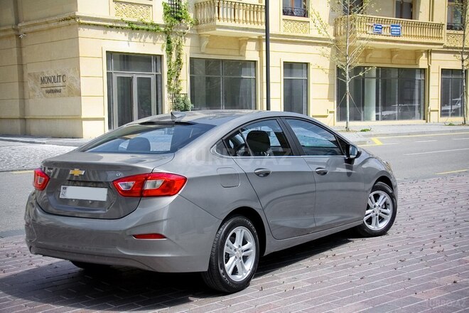 Chevrolet Cruze 2018, 999 km - 1.4 l - Bakı