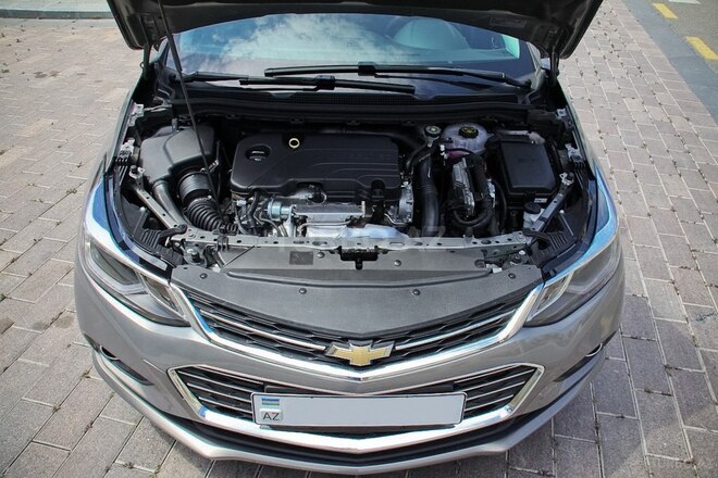 Chevrolet Cruze 2018, 999 km - 1.4 l - Bakı