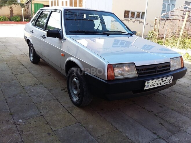 LADA (VAZ) 21099 2004, 338,800 km - 0.2 l - Masallı