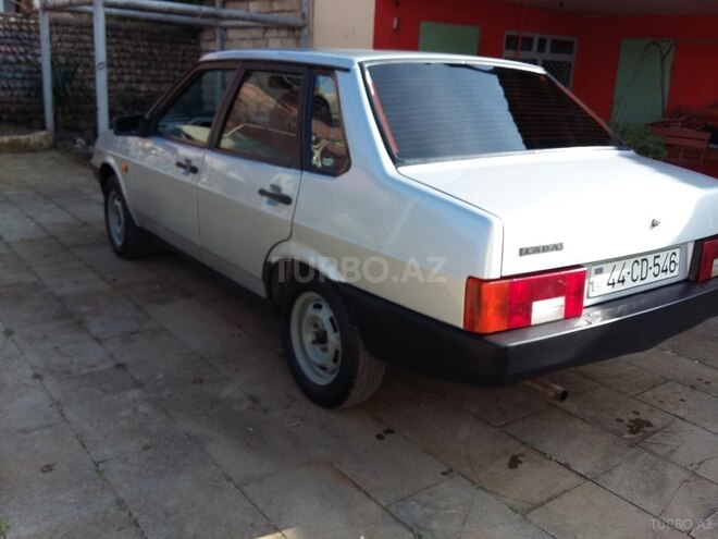 LADA (VAZ) 21099 2004, 338,800 km - 0.2 l - Masallı