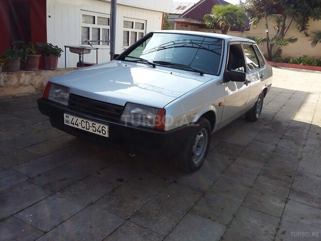 LADA (VAZ) 21099 2004, 338,800 km - 0.2 l - Masallı