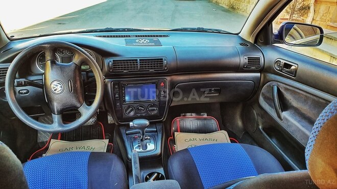 Volkswagen Passat 2002, 286,000 km - 1.8 l - Bakı