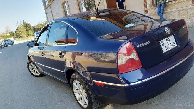 Volkswagen Passat 2002, 286,000 km - 1.8 l - Bakı
