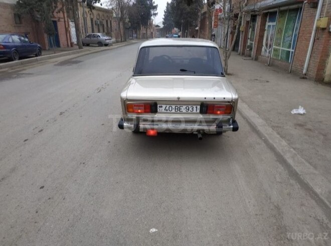 LADA (VAZ) 2106 2000, 124,596 km - 1.6 l - Göygöl