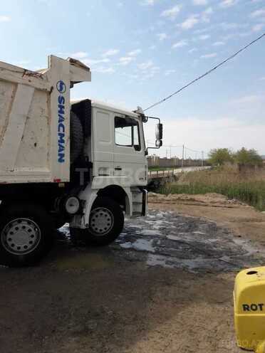 Shacman F3000 2013, 195,000 km - 12.0 l - Bakı