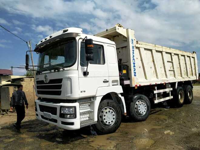 Shacman F3000 2013, 195,000 km - 12.0 l - Bakı