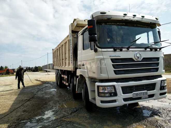 Shacman F3000 2013, 195,000 km - 12.0 l - Bakı