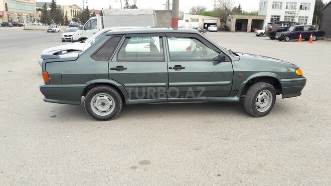 LADA (VAZ) 2115 2010, 188,000 km - 1.6 l - Quba