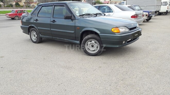 LADA (VAZ) 2115 2010, 188,000 km - 1.6 l - Quba
