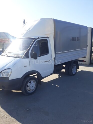 GAZ 33023-744 2003, 160,000 km - 2.4 l - Bakı