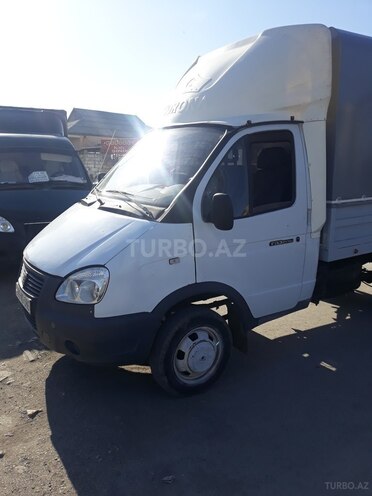 GAZ 33023-744 2003, 160,000 km - 2.4 l - Bakı