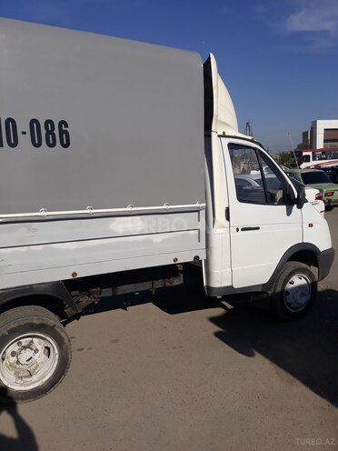 GAZ 33023-744 2003, 160,000 km - 2.4 l - Bakı