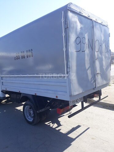GAZ 33023-744 2003, 160,000 km - 2.4 l - Bakı