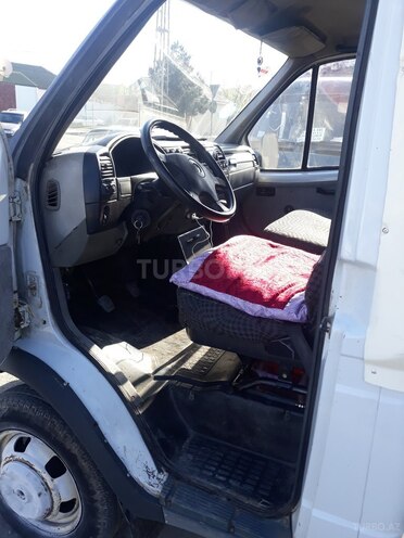 GAZ 33023-744 2003, 160,000 km - 2.4 l - Bakı