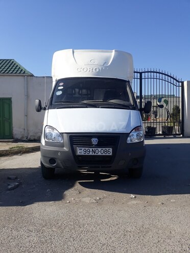 GAZ 33023-744 2003, 160,000 km - 2.4 l - Bakı