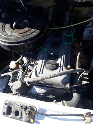 GAZ 33023-744 2003, 160,000 km - 2.4 l - Bakı