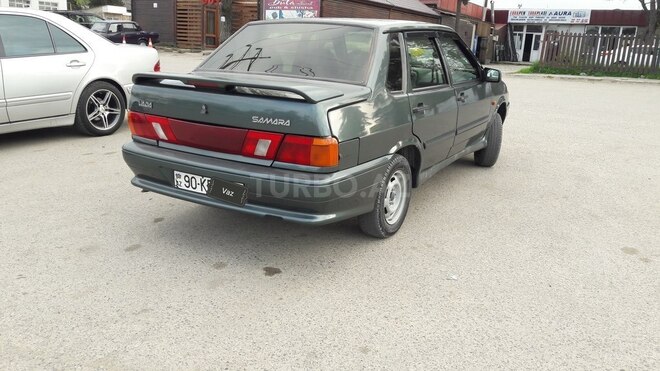 LADA (VAZ) 2115 2010, 188,000 km - 1.6 l - Quba