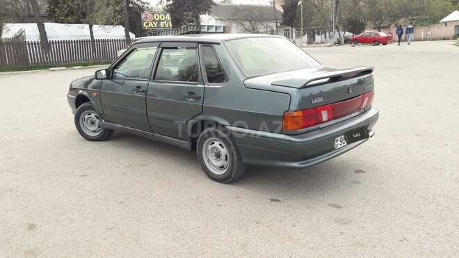 LADA (VAZ) 2115 2010, 188,000 km - 1.6 l - Quba