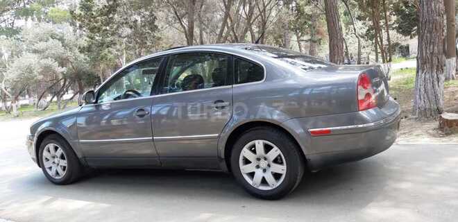 Volkswagen Passat 2004, 165,000 km - 1.8 l - Xırdalan