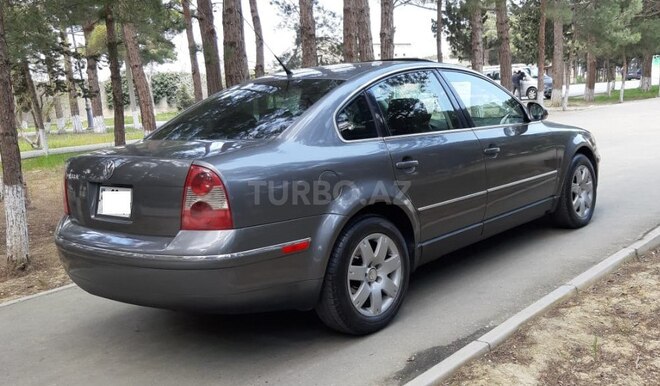 Volkswagen Passat 2004, 165,000 km - 1.8 l - Xırdalan