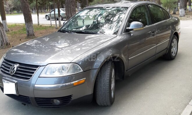 Volkswagen Passat 2004, 165,000 km - 1.8 l - Xırdalan