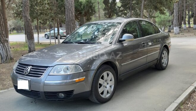 Volkswagen Passat 2004, 165,000 km - 1.8 l - Xırdalan