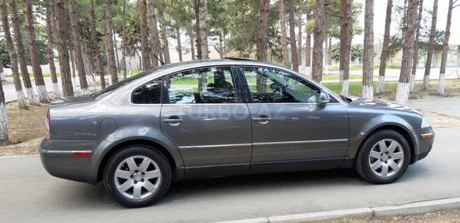 Volkswagen Passat 2004, 165,000 km - 1.8 l - Xırdalan