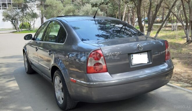 Volkswagen Passat 2004, 165,000 km - 1.8 l - Xırdalan
