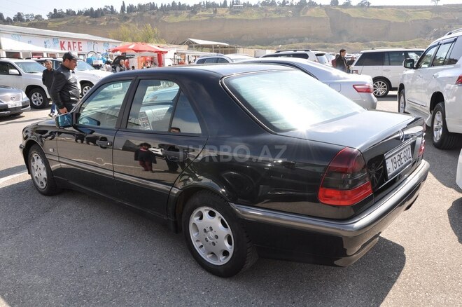 Mercedes C 180 1998, 398,000 km - 1.8 л - Bakı