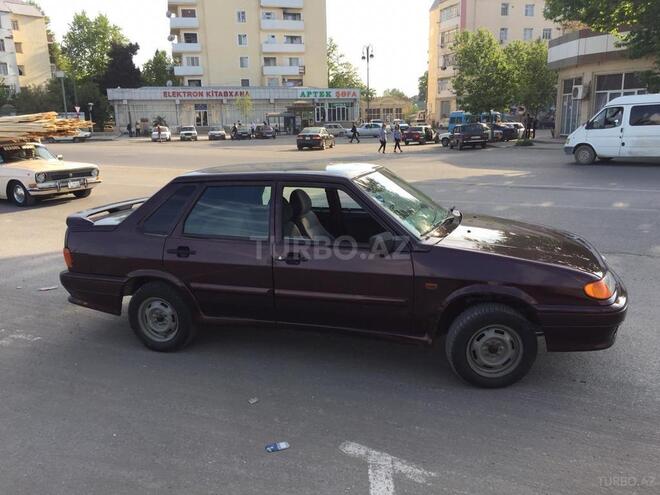 LADA (VAZ) 2115 2011, 109,000 km - 1.6 l - Bərdə