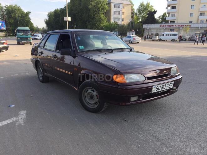 LADA (VAZ) 2115 2011, 109,000 km - 1.6 l - Bərdə