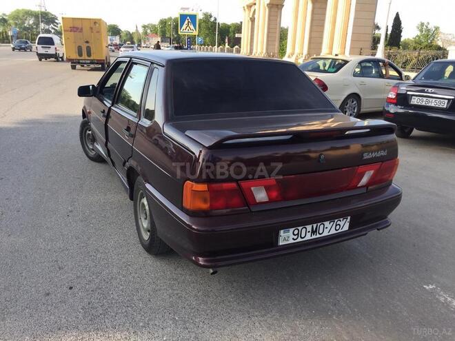LADA (VAZ) 2115 2011, 109,000 km - 1.6 l - Bərdə