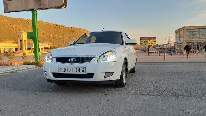 LADA (VAZ) Priora 2015, 111,111 km - 1.6 л - Bakı