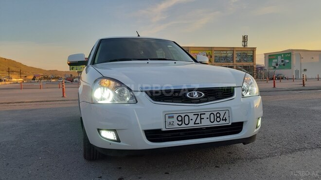 LADA (VAZ) Priora 2015, 111,111 km - 1.6 л - Bakı