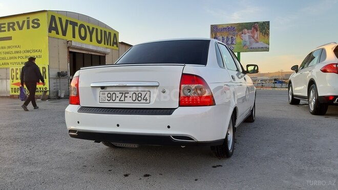 LADA (VAZ) Priora 2015, 111,111 km - 1.6 л - Bakı
