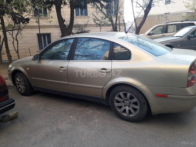 Volkswagen Passat 2001, 254,000 km - 1.8 l - Bakı