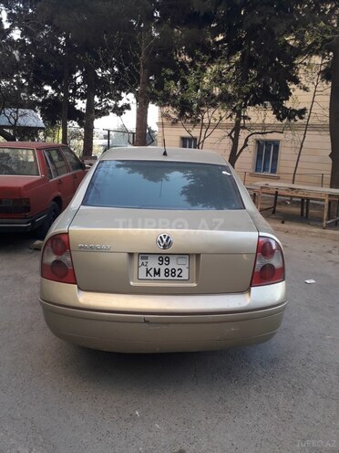 Volkswagen Passat 2001, 254,000 km - 1.8 l - Bakı