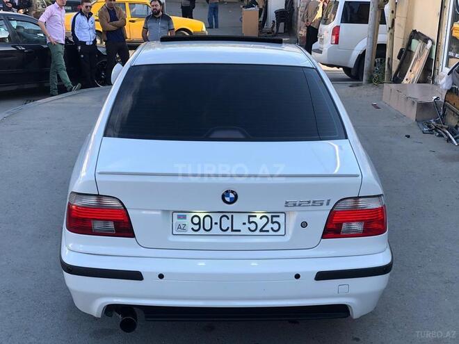 BMW 525 2000, 290,000 km - 2.5 l - Bakı