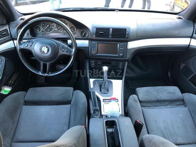 BMW 525 2000, 290,000 km - 2.5 l - Bakı