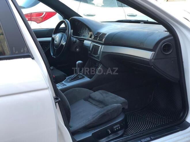 BMW 525 2000, 290,000 km - 2.5 l - Bakı