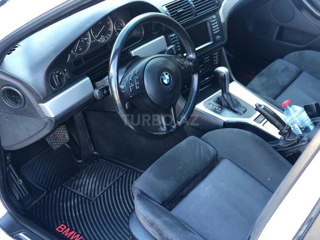 BMW 525 2000, 290,000 km - 2.5 l - Bakı