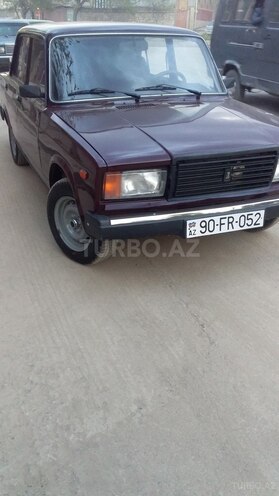 LADA (VAZ) 2107 2009, 123,960 km - 1.6 l - Gəncə