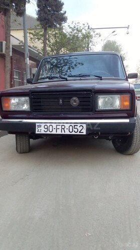 LADA (VAZ) 2107 2009, 123,960 km - 1.6 l - Gəncə
