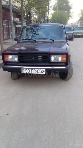 LADA (VAZ) 2107 2009, 123,960 km - 1.6 l - Gəncə