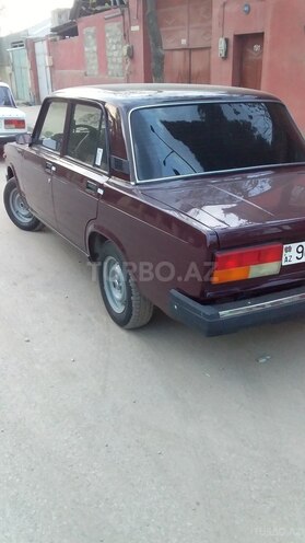 LADA (VAZ) 2107 2009, 123,960 km - 1.6 l - Gəncə