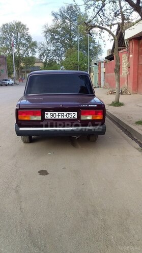 LADA (VAZ) 2107 2009, 123,960 km - 1.6 l - Gəncə