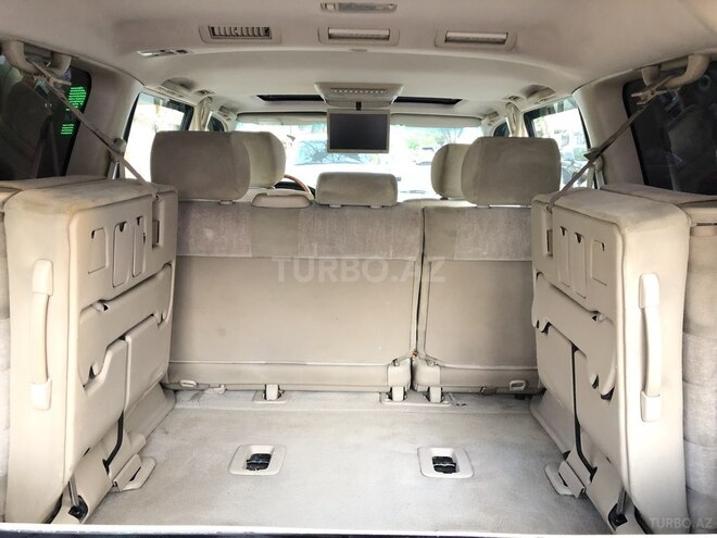 Toyota Land Cruiser 2006, 177,000 km - 4.5 l - Bakı